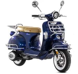 Lexmoto Scooter Milano 50 (2015-2018)